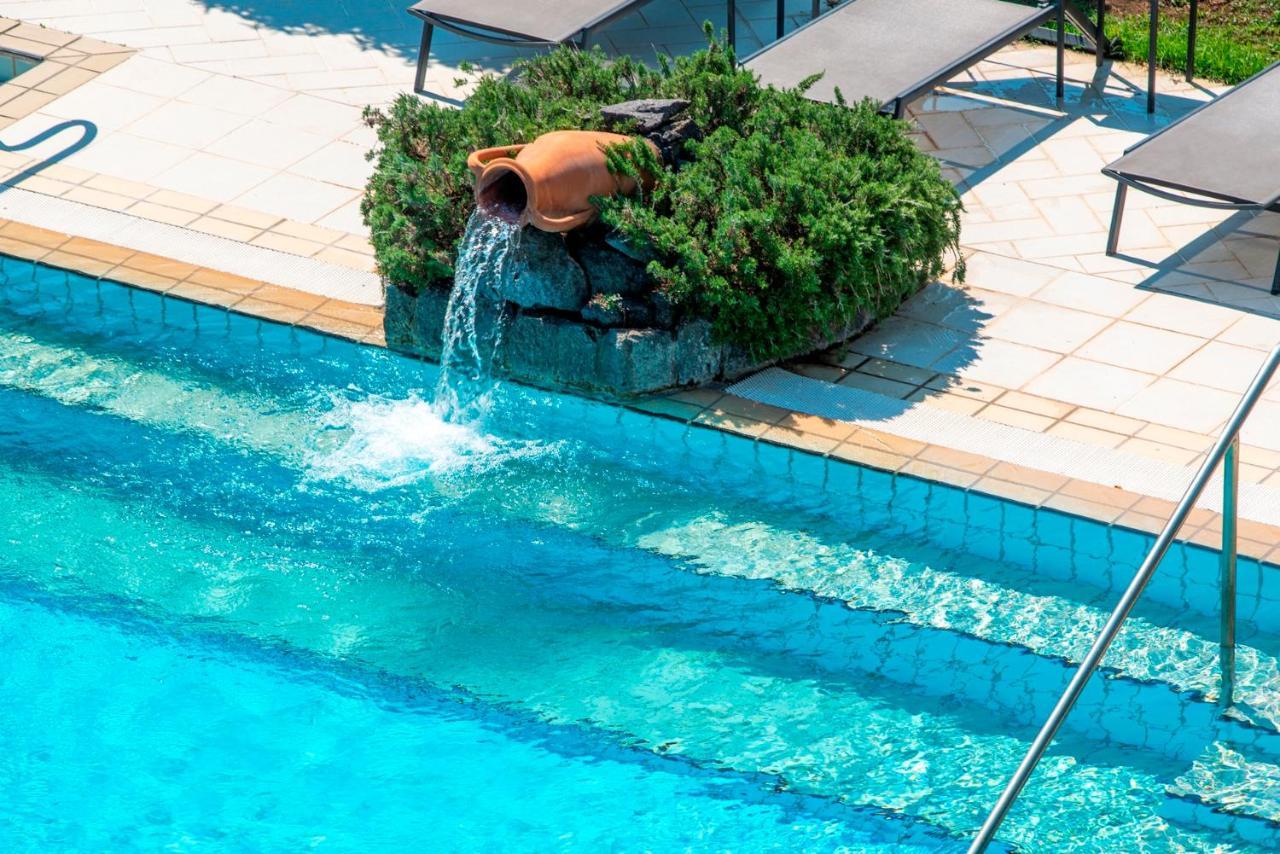 Hotel Villa Durrueli Resort & Spa Ischia Exterior foto