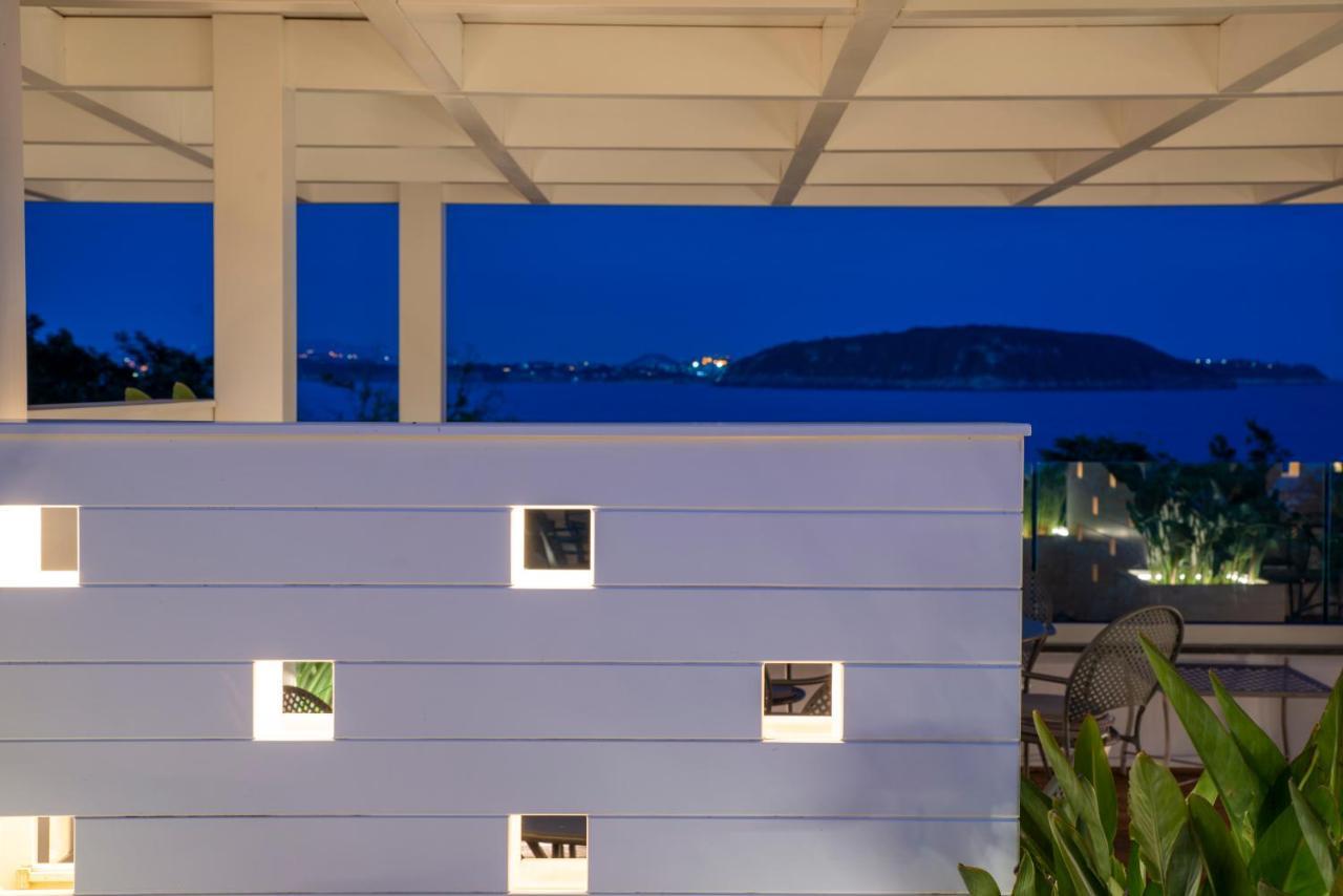 Hotel Villa Durrueli Resort & Spa Ischia Exterior foto