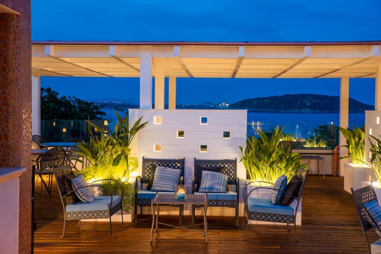 Hotel Villa Durrueli Resort & Spa Ischia Exterior foto