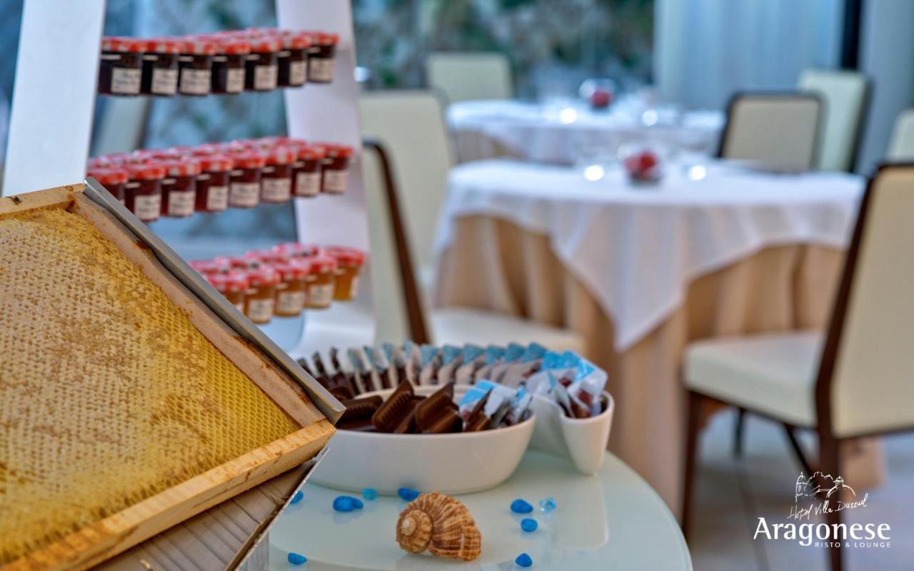 Hotel Villa Durrueli Resort & Spa Ischia Exterior foto
