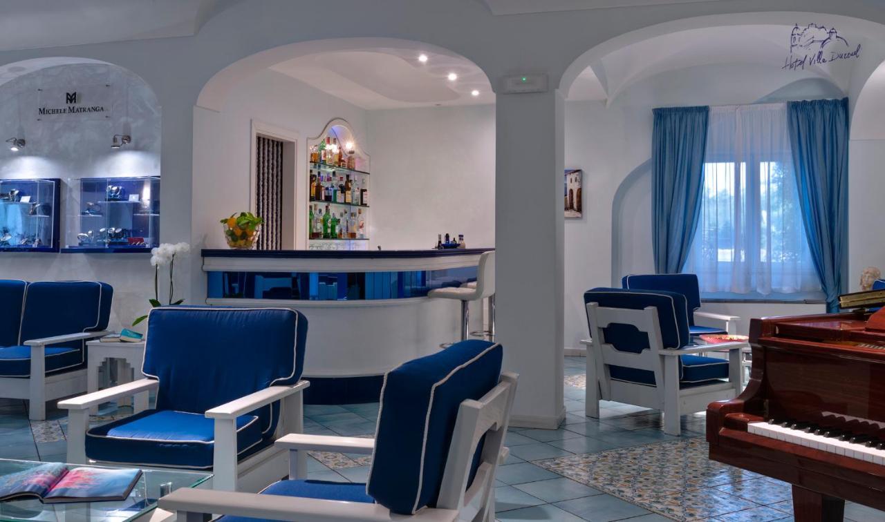 Hotel Villa Durrueli Resort & Spa Ischia Exterior foto