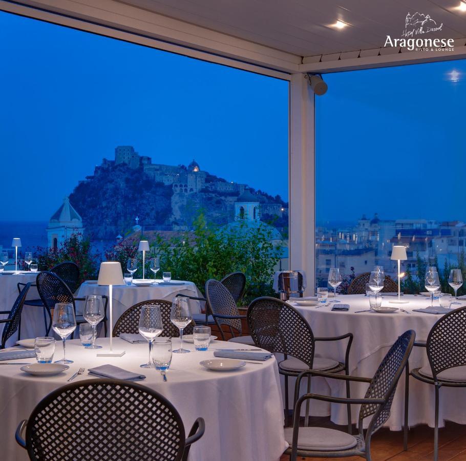 Hotel Villa Durrueli Resort & Spa Ischia Exterior foto